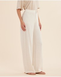 Amelius - Chelsea Straight Leg Pant