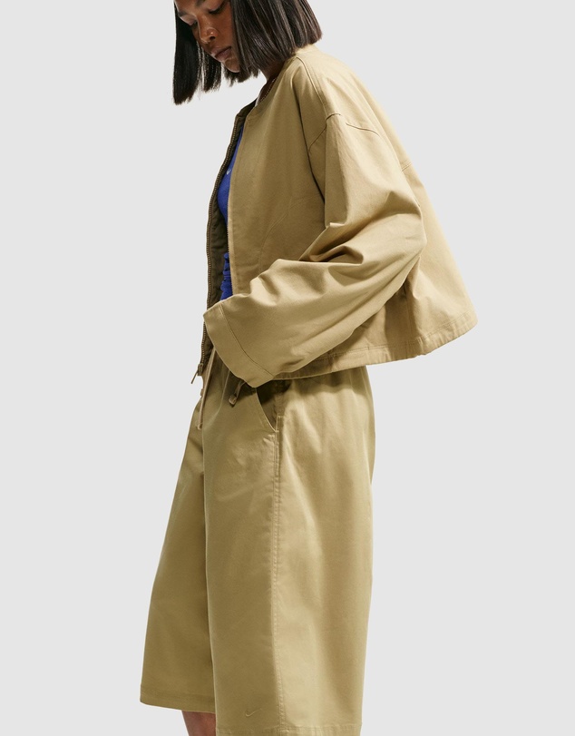 Nike - Street Utility Woven Parachute Leg Shorts