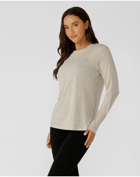 Lorna Jane - Lotus Long Sleeve Top
