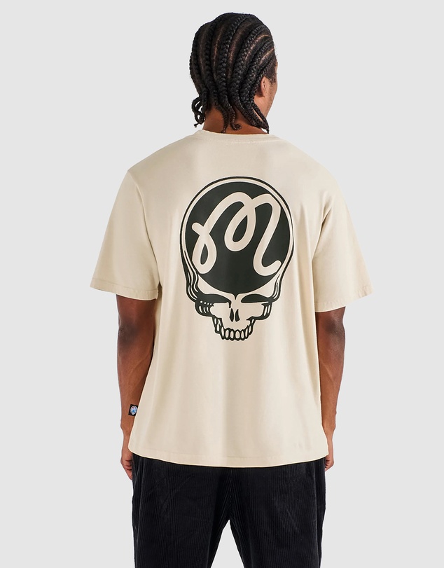 Malbon - Grateful Dead Logo Tee