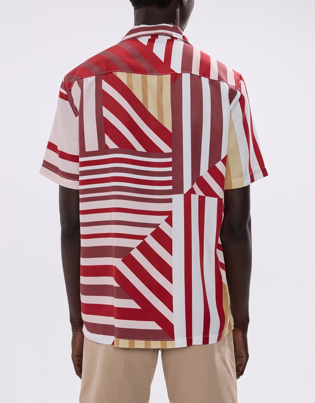Marcs - Crowley Patchwork Shirt