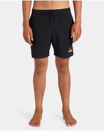 RVCA - Mens Eagle 17