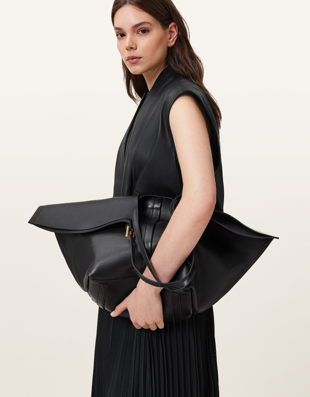 AllSaints - Ara EW Tote Bag