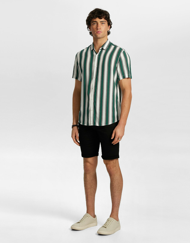 yd. - Herston Chino Short
