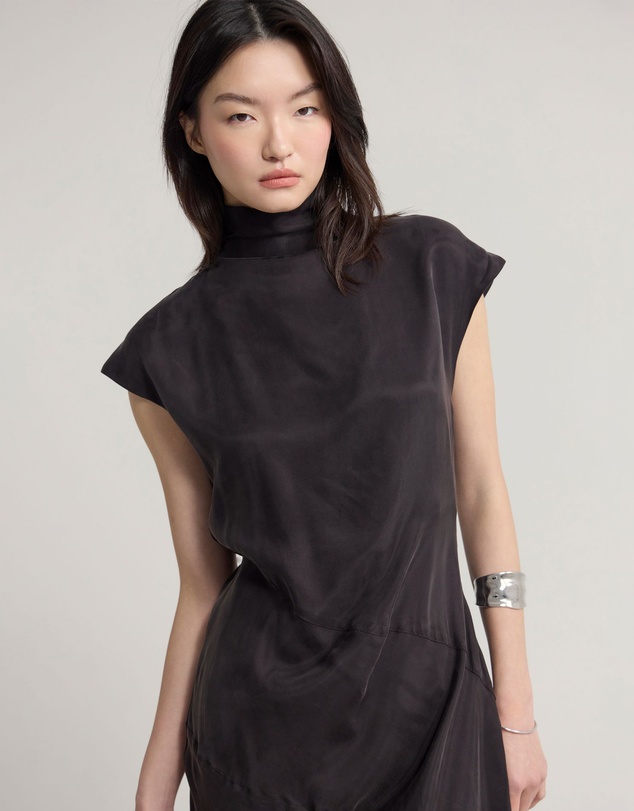 Oxford - Maggie Cupro Dress
