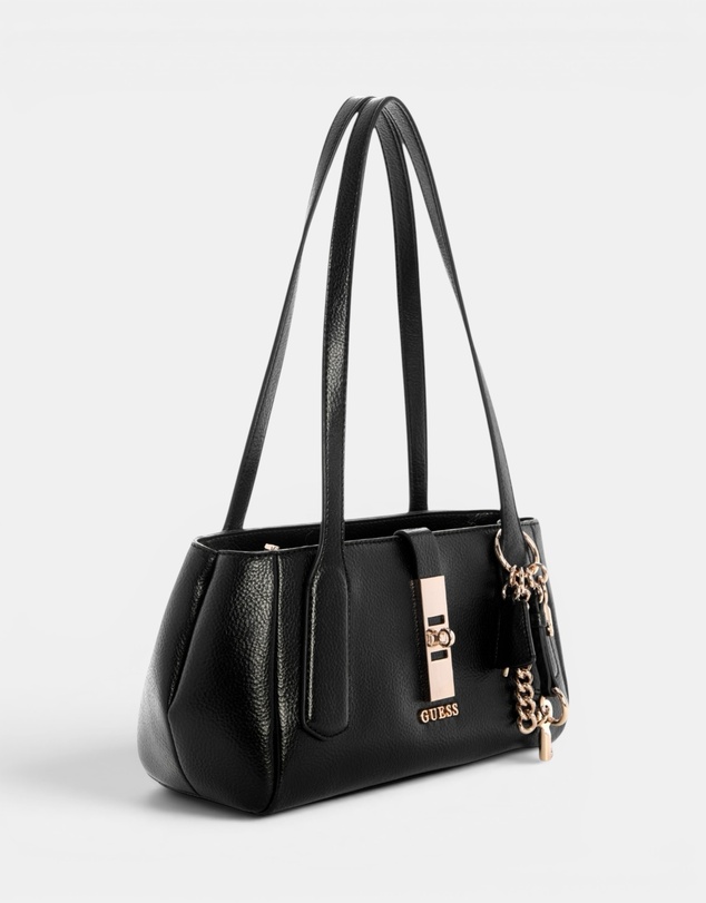 GUESS - Brooke Shoulder Satchel Bag