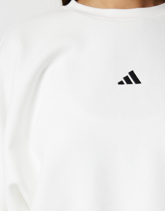 adidas Sportswear - Soft Lux Fleece Sweat