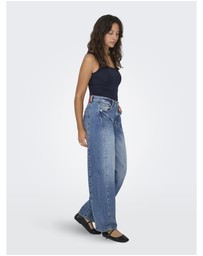 ONLY - Horseshoe Barrel Jeans