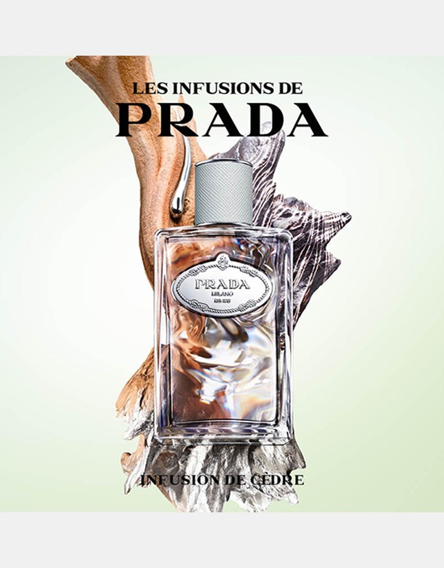 Prada - Prada Infusion de Cedre EDP 100ml