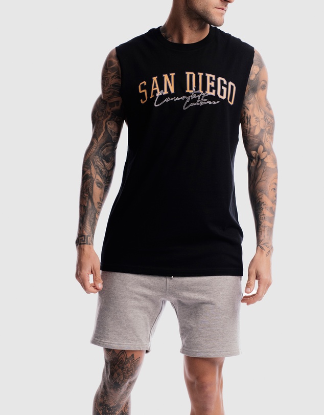 Counter Culture - San Diego Tank