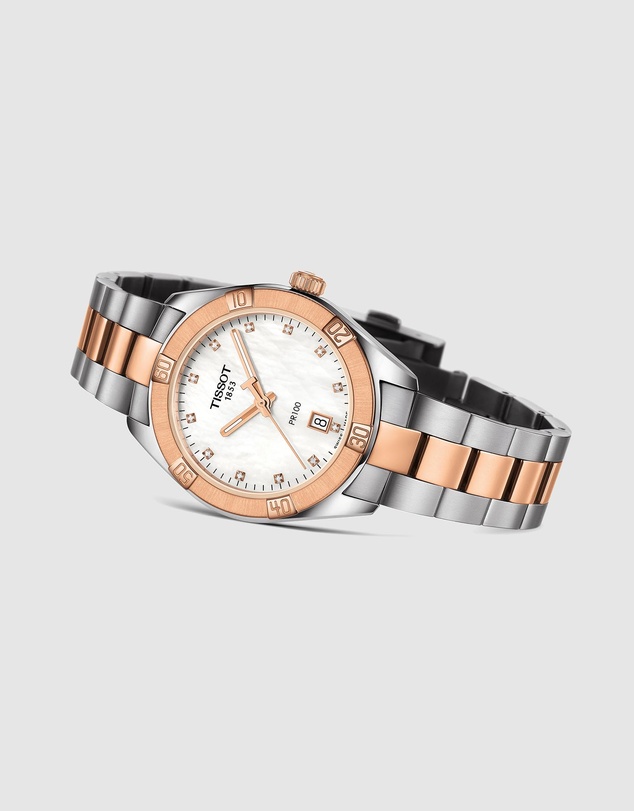 Tissot - PR 100 Sport Chic