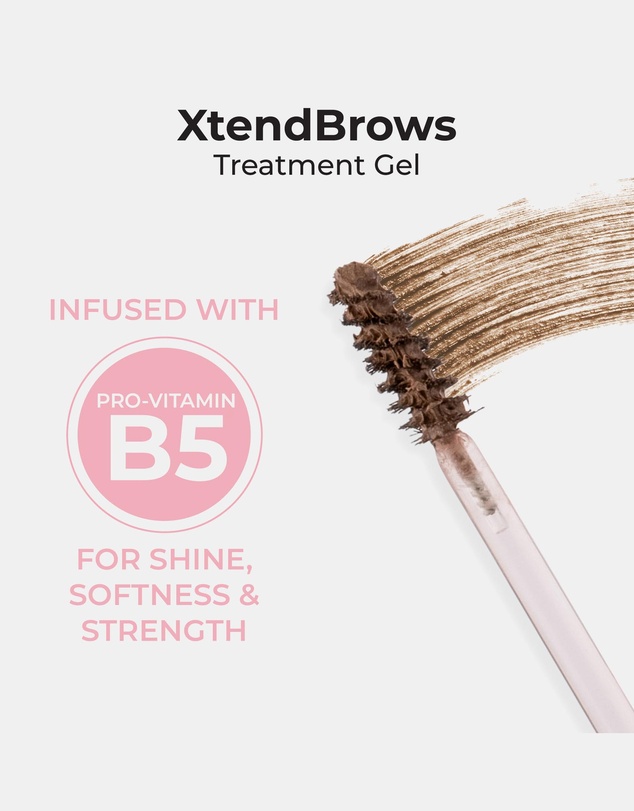 MCoBeauty - Xtendbrows Treatment Gel - Light Medium