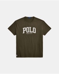 Polo Ralph Lauren - Custom Slim Fit Logo Jersey T-Shirt