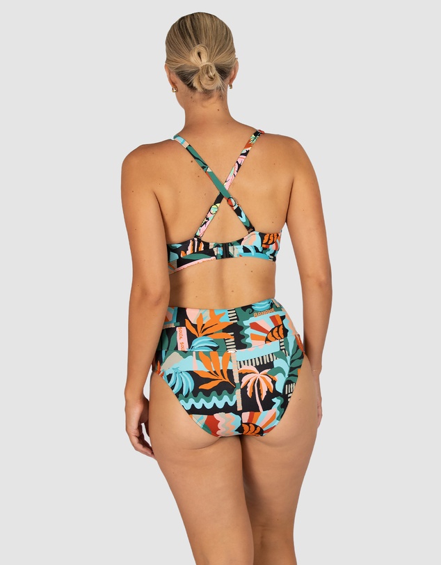 Baku Swimwear - Grenada F Cup Bralette Bikini Bra Top