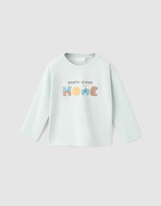 M.N.G - Homie T-Shirt - Babies-Kids