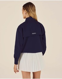 Malbon - Rosa Pullover