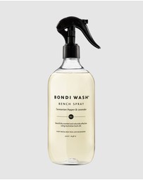 Bondi Wash - Bench Spray 500ml - Tasmanian Pepper & Lavender