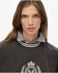 Superdry - Country Club Loose Crew