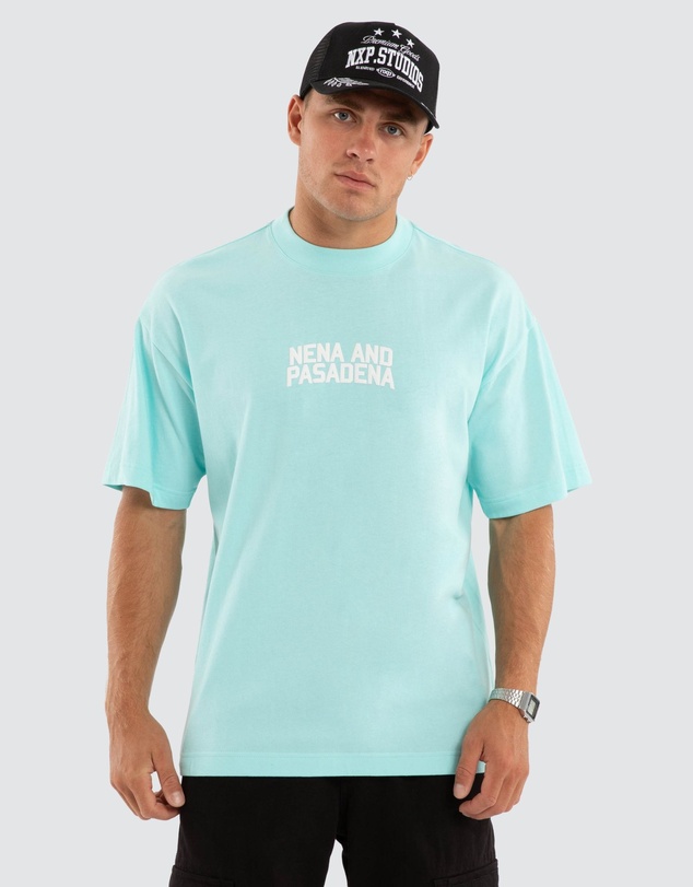 Nena & Pasadena - Performance Raptor Tee