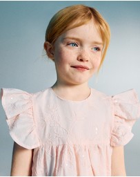 M.N.G - Pompita Dress - Kids
