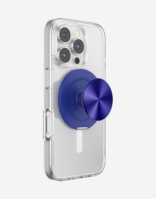 PopSockets - PopGrip KickOut MagSafe Phone Grip Holder Stand Mount