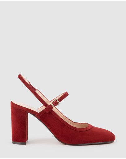 Ruby Suede