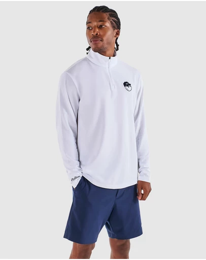 Malbon - ICONS Ripley Coolcore Shorts