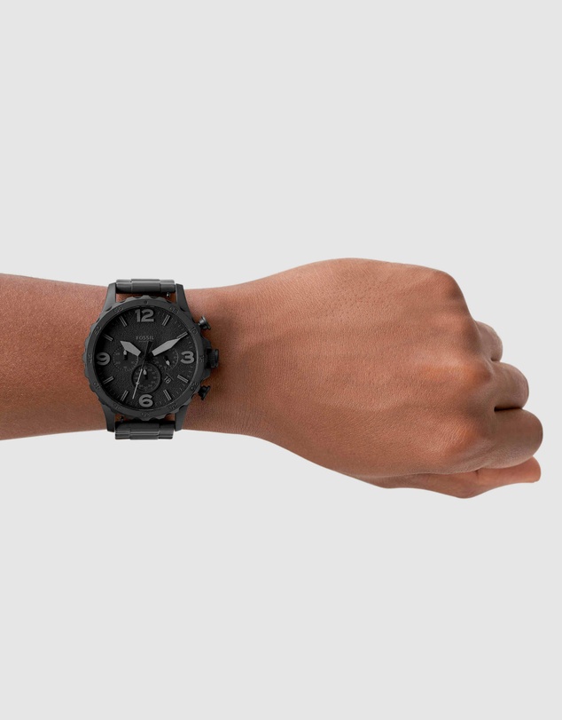 Fossil - Nate Men's Analogue Watch