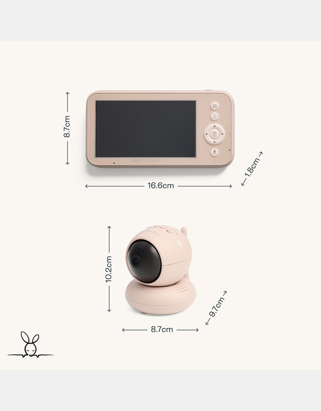 ergoPouch - Monitor Camera - Babies