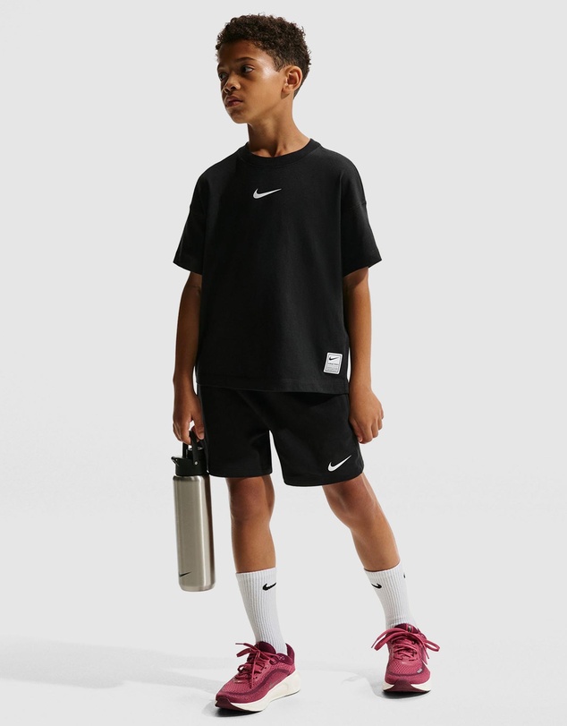 Nike - Nike Pro Dri-Fit Fleece Shorts - Teens