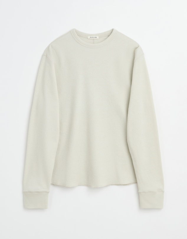 Sunflower - Wool Waffle Tee LS