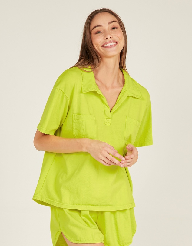 Primness - Polo Tee