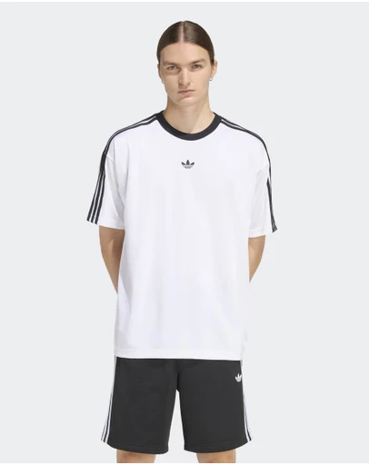 adidas Originals - adidas Adicolor Jacquard Jersey Mens