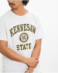 Vintage by The Real Deal - Pre Loved - Vintage Kennesaw State University Tee