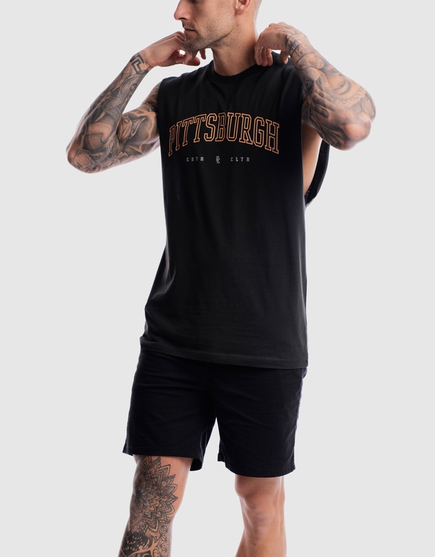 Counter Culture - Pittsburgh Tank