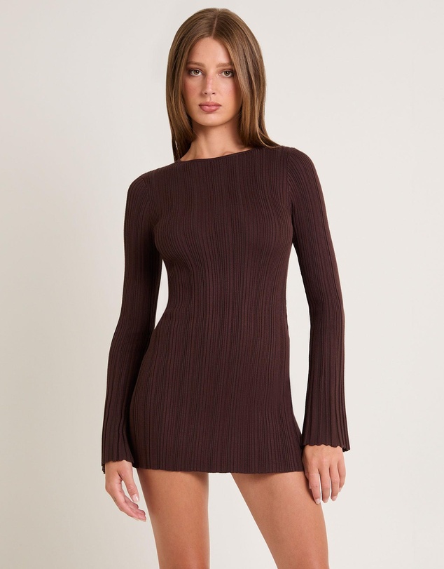 Subtitled - Coco Knitted Mini Dress