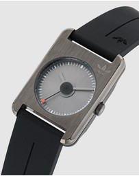 adidas Originals - Retro Pop One Black & Grey Watch