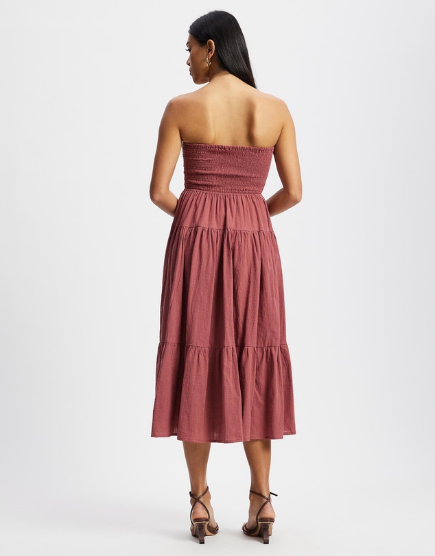 Florencia The Label - Lalita Strapless Dress