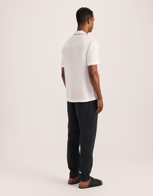 SABA - Leto Short Sleeve Resort Shirt
