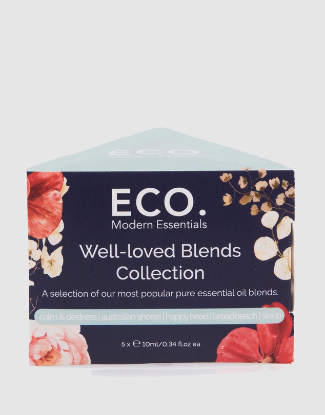 ECO. Modern Essentials - ECO. Bliss Diffuser & Well-loved Blends Collection