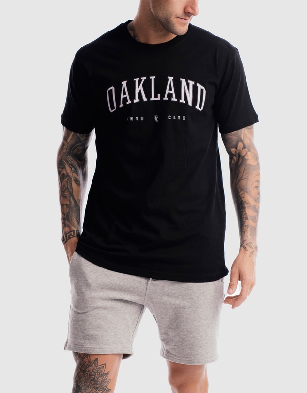 Counter Culture - Oakland Tee