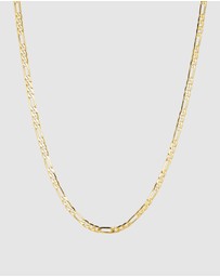 HOUSE OF SLANI - Figaro Chain Necklace