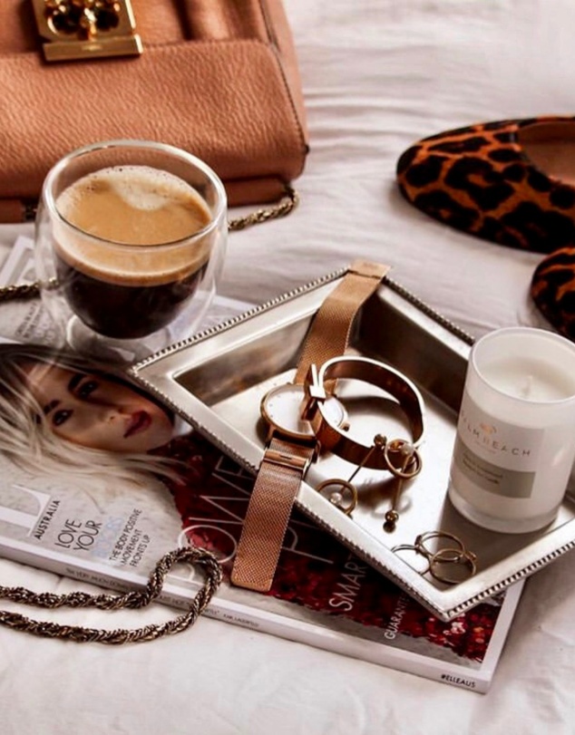 Palm Beach Collection - Clove & Sandalwood Mini Candle & Diffuser Gift Pack