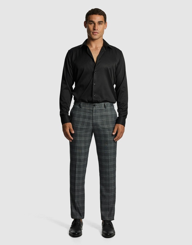 yd. - Cassius Slim Dress Pant