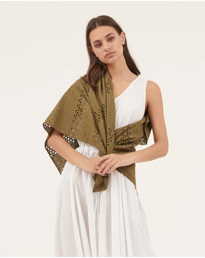 Primness - Morocco Scarf