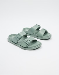 Holster - Soleseeker EVA Comfort Slides - Seagrass - Unisex