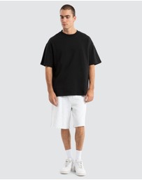 Nena & Pasadena - NXP Supply Loopback Raptor Tee