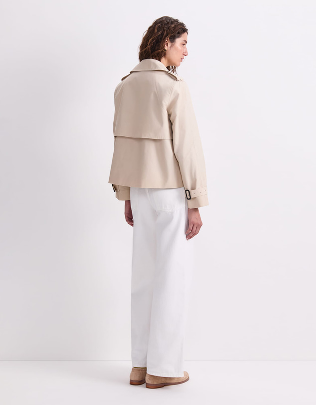 Sportscraft - Audrey Crop Trench