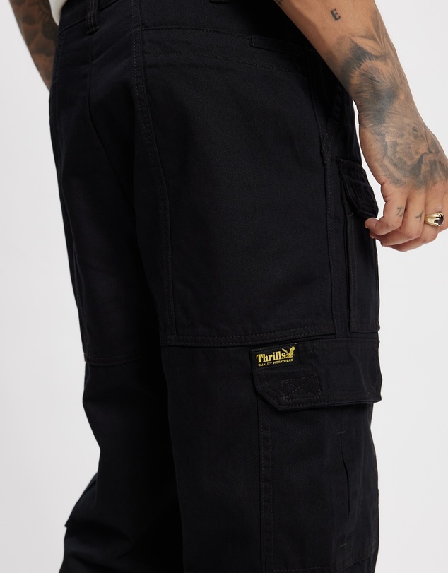Thrills - Big Slacker Union Utility Pants