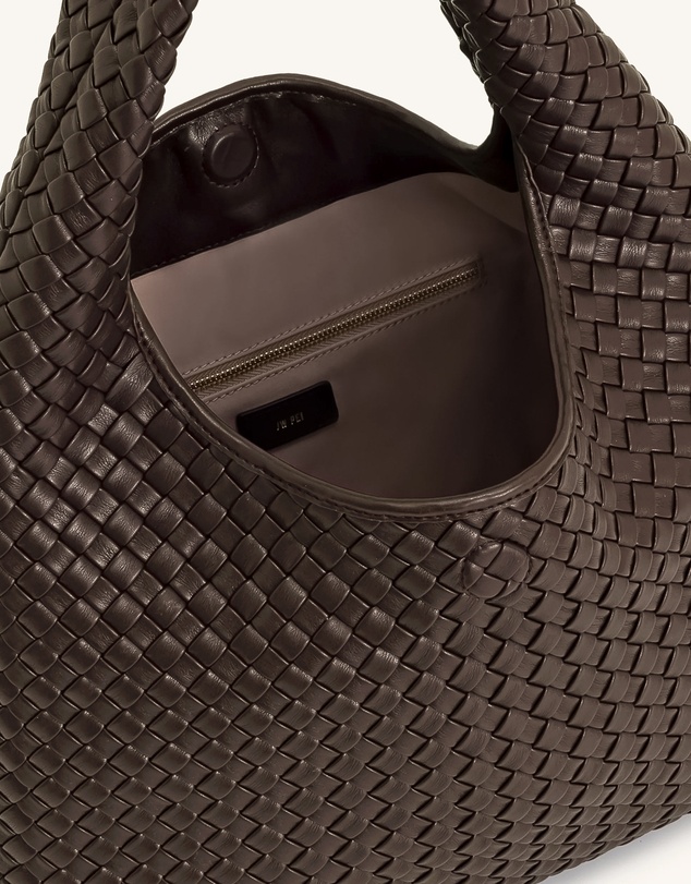 JW PEI - Laura Woven Shoulder Bag